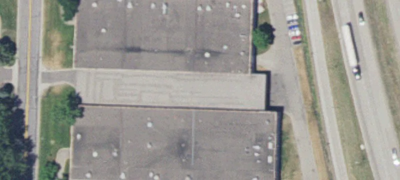 Edina Warehouse with Covered Loading