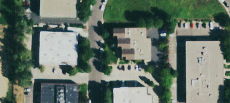 Freestanding Flex Building in Boulder