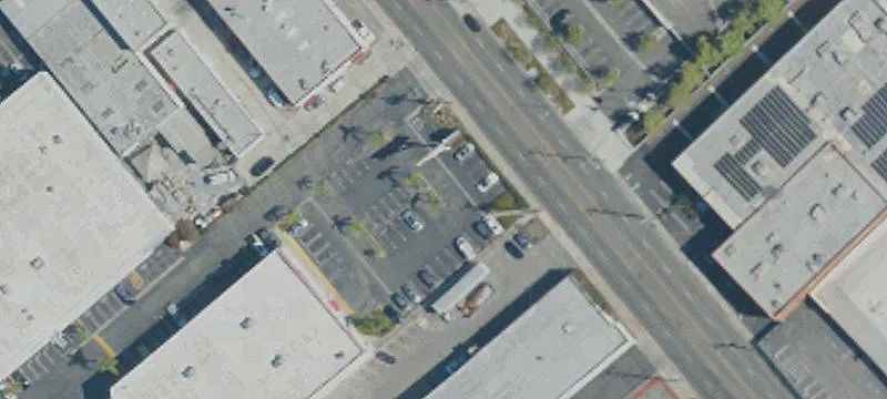 Industrial Space with Heavy Parking