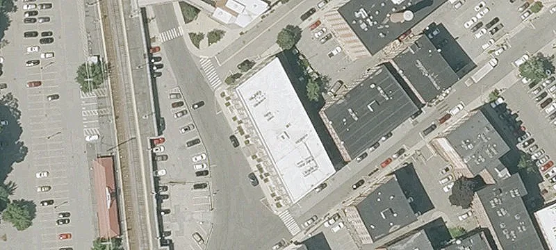 Historic Office/Retail Space Near Transportation