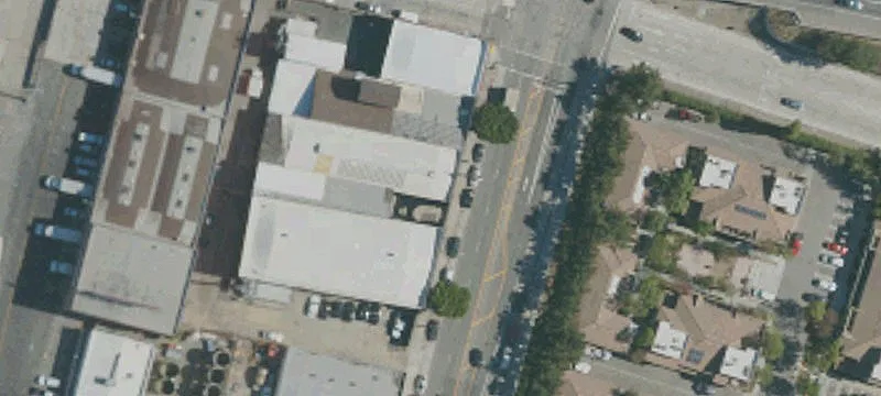 Industrial Space Near Arts District