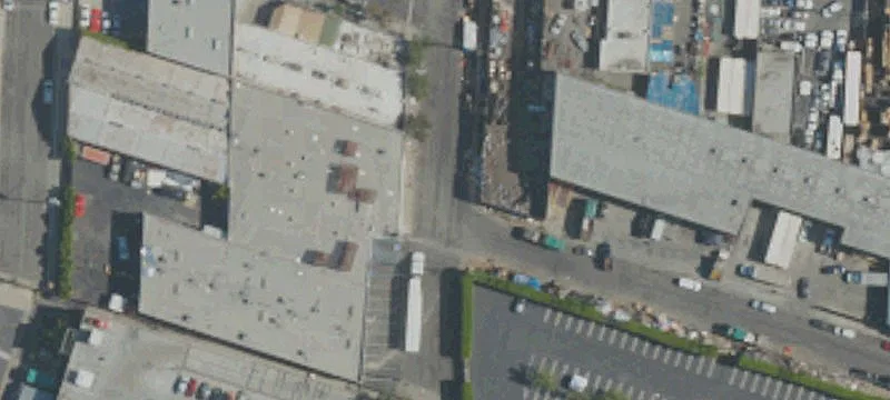 Produce Distribution Building For Rent