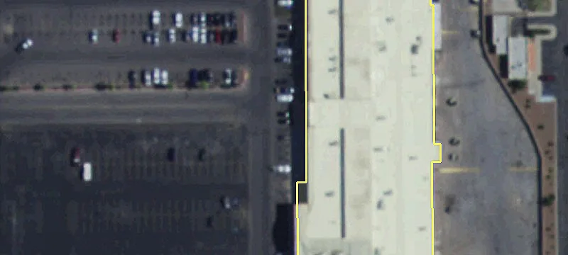 Retail Space on Yarbrough Drive