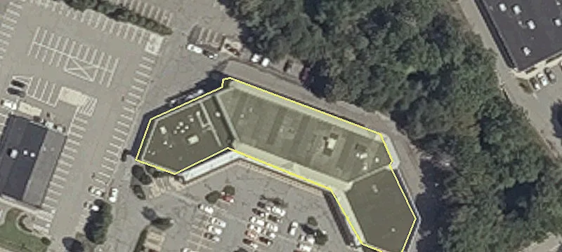 Retail Space in Cornerbrook Plaza