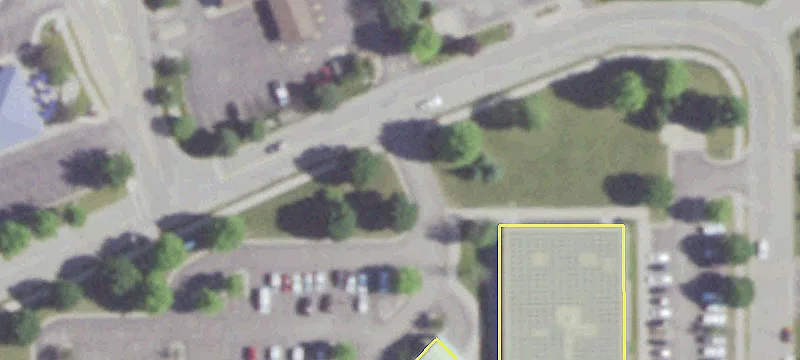 Retail Space in Westowne Village