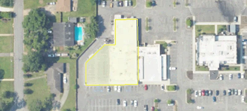 Retail Space on Airport Boulevard