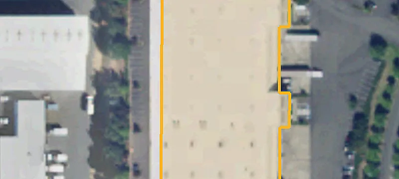 High-Quality Small Bay Warehouse