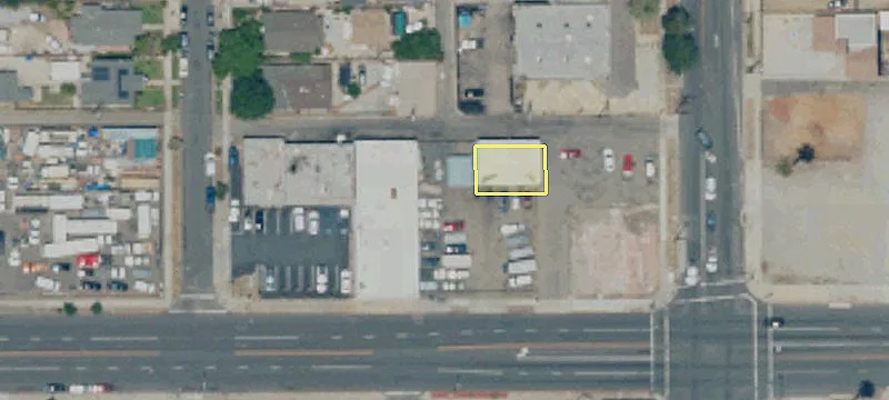 Free Standing Warehouse Building