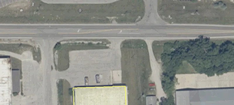 Industrial Property on Corner Location