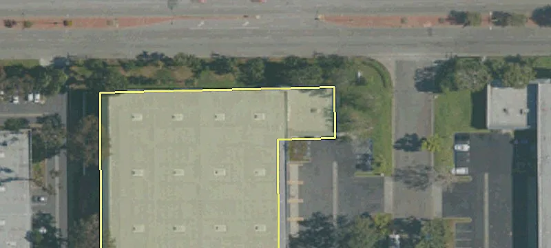 Cerritos Warehouse with Dock Positions