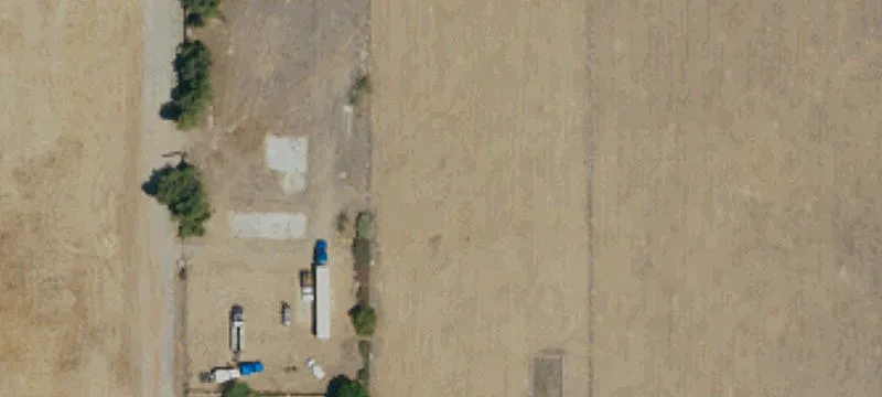 Perris Warehouse Ready For Development
