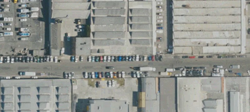 Secured Industrial Facility Available