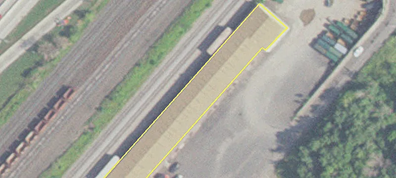 Duluth Warehouse Near Industrial Core