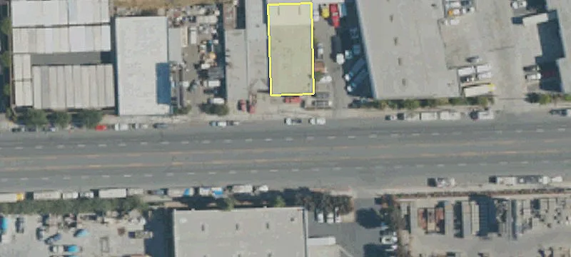 Industrial Space Near Harbor Freeway