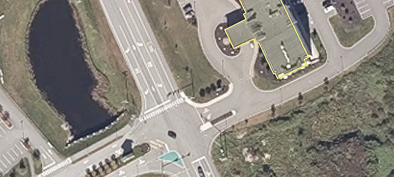 Route 26 Frontage Property