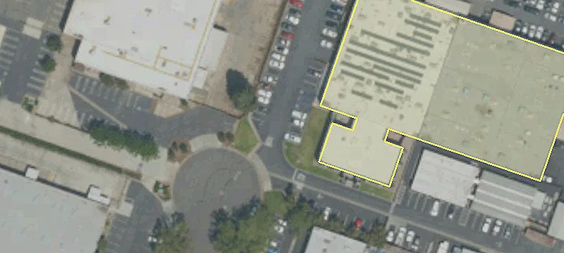 Freestanding Industrial Building For Rent