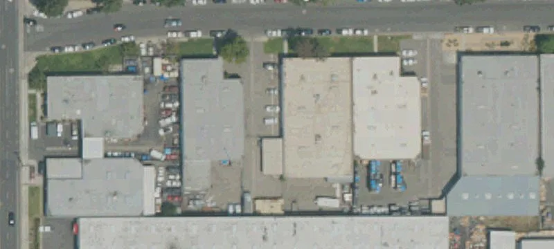 Free Standing Industrial Building