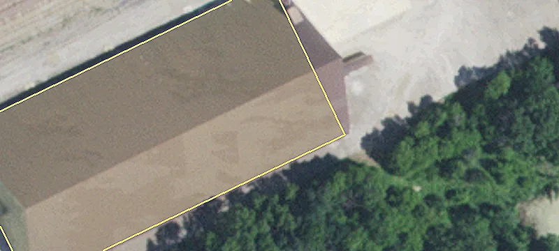 Industrial Site with Heavy Utility