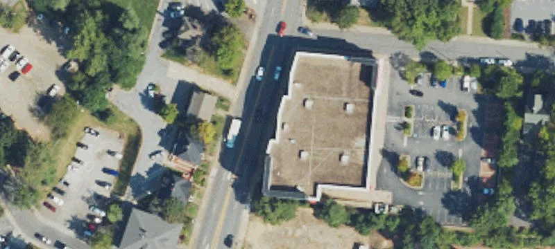 Retail Space in Reynolds Village