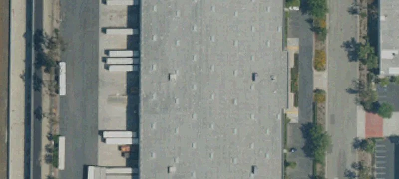 Fontana Warehouse with Secured Court