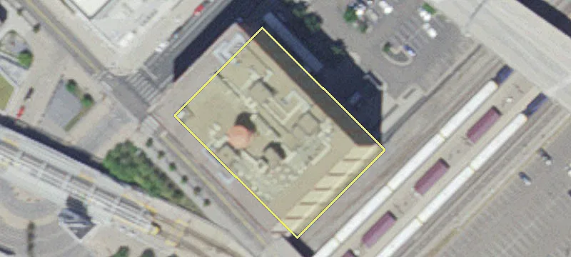 Historic Building Office Space