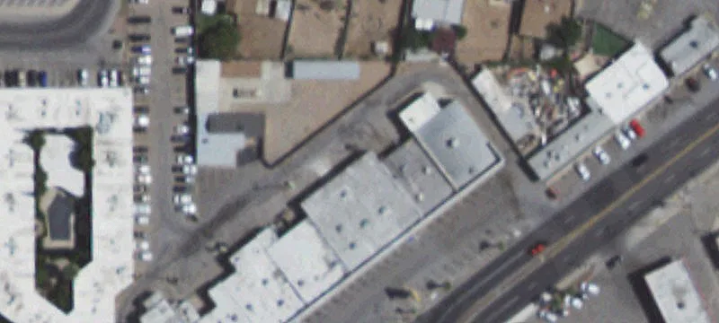 Retail Space on Airport Road