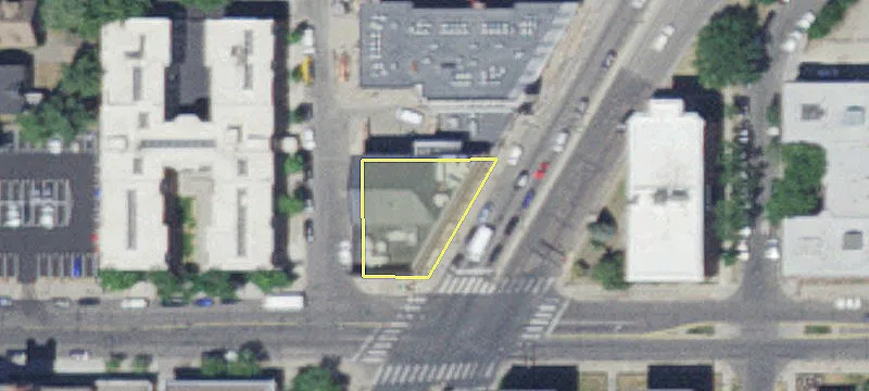 Mixed-Use Office and Retail Property