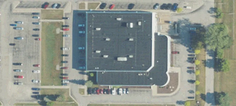 Midland Industrial Building For Sale