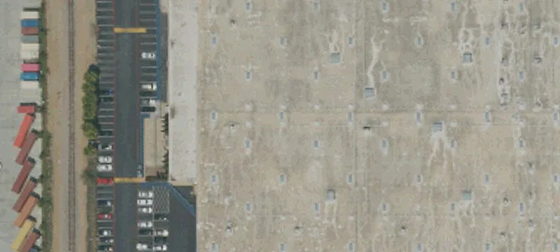 Fullerton Warehouse with Secured Yard