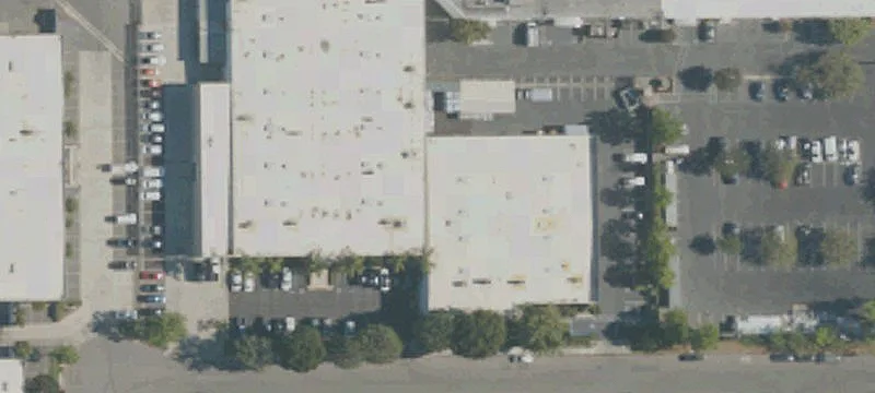 Freestanding Warehouse with Fenced Yard