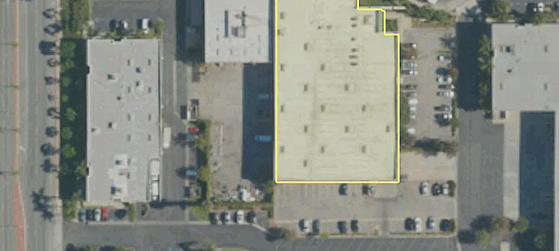 Industrial Building in Santa Fe