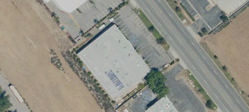New Industrial Warehouse Space