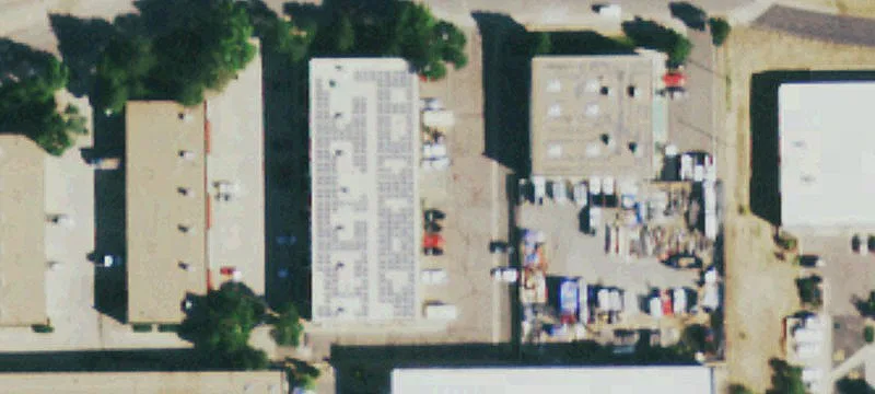 Flex Industrial Building For Rent
