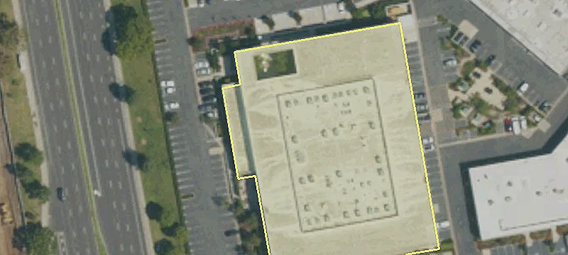 Parker Irvine Freestanding Building