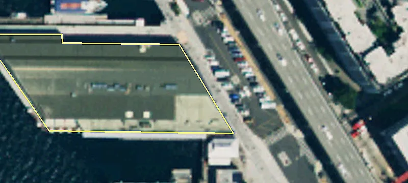 Pier 54 Waterfront Restaurant Venue