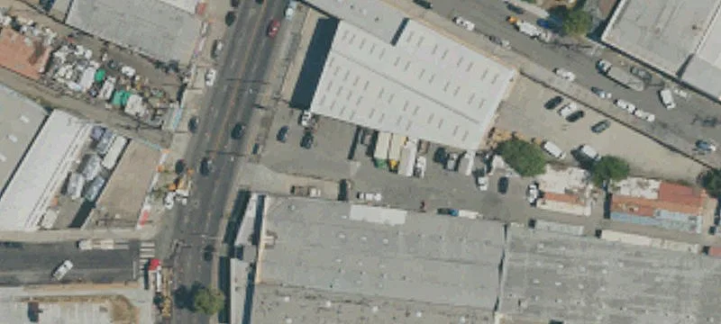 Industrial Property 100% Leased