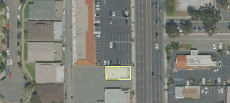 Orange Office/Retail Space Available