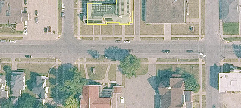 Redevelopment Opportunity in Historic District