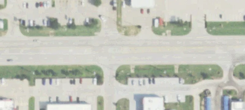 Retail Space with Drive-Thru