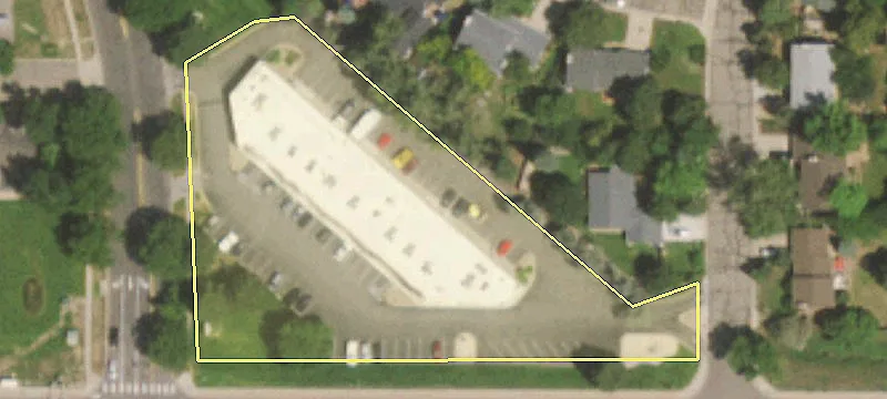 Retail Space in Centaur Village