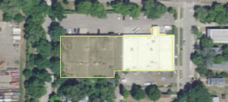 Industrial Space Near Transportation Hub