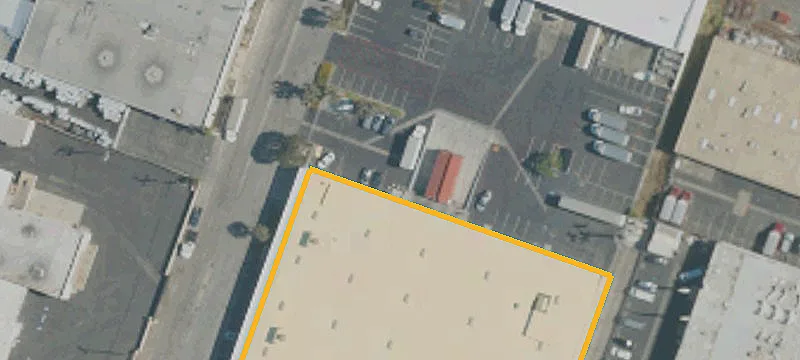 Pico Rivera Manufacturing Building