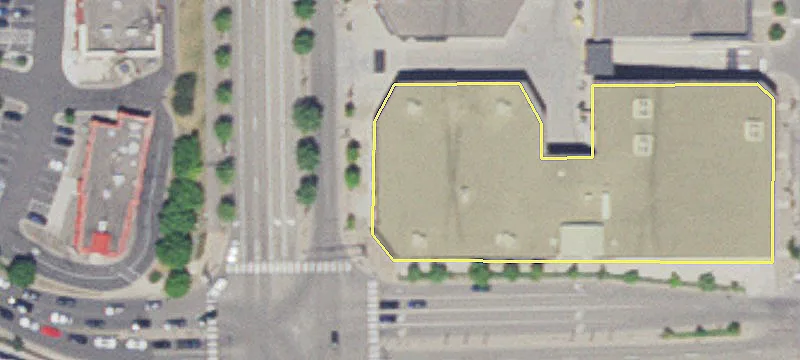 Retail Space in West Metro