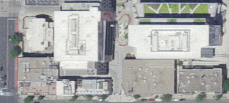 Uptown Minneapolis Mixed-Use Building