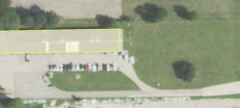 Tomball Warehouse with Fenced Yard
