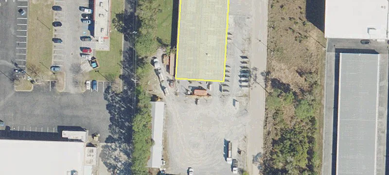 Warehouse and Offices with Yard