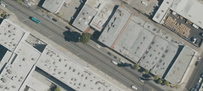 Leased Industrial Property in Los Angeles