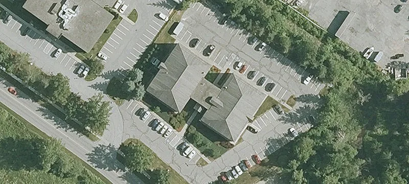 Office Space Near Downtown Burlington