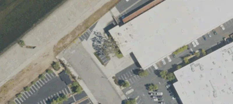 Warehouse with Bonus Mezzanine Space