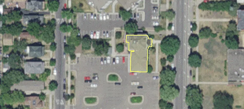 Park Avenue Land and Building